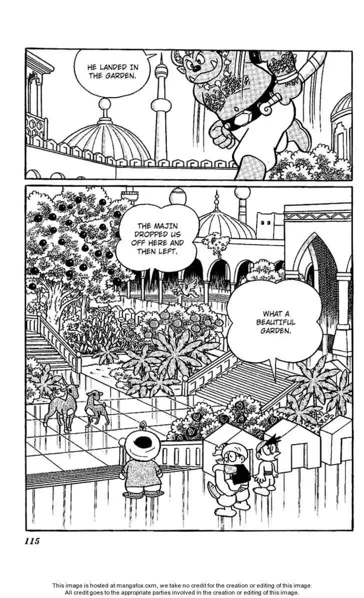 Doraemon Long Stories Chapter 11.3 32